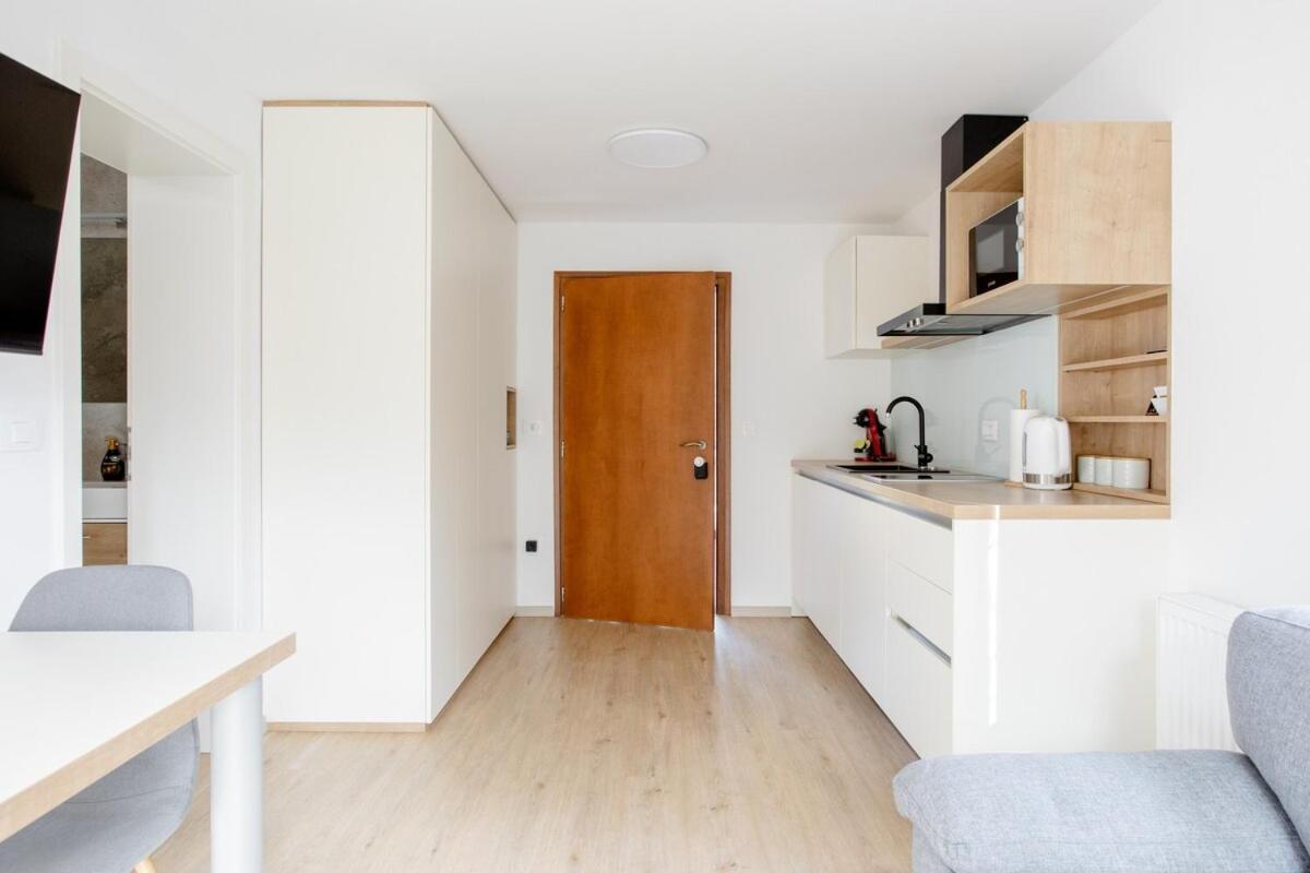 Studio Bela Radovljica Exteriér fotografie