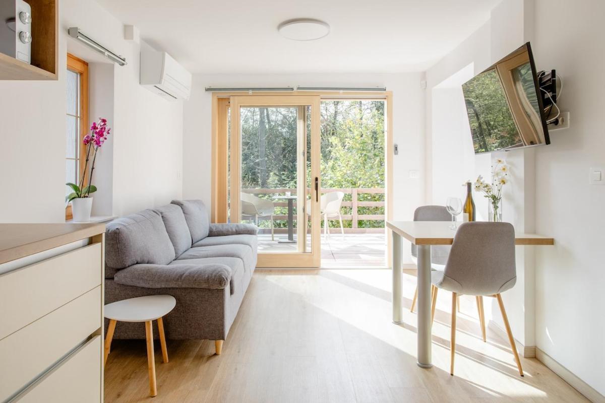 Studio Bela Radovljica Exteriér fotografie